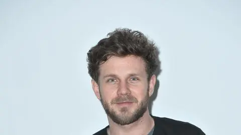 Antoni Królikowski o synku