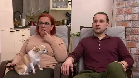 Iza i Joachim Zeiske z "Gogglebox. Przed telewizorem" 