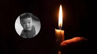 Syn celebrytki zginął w tragicznych okolicznościach. Miał zaledwie dwa lata