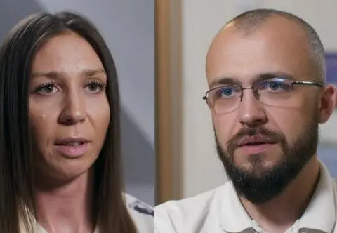 Fani zmartwieni, że Aneta ze "ŚOPW" wyjechała bez męża. Wyjawiła, co ze zdrowiem córki