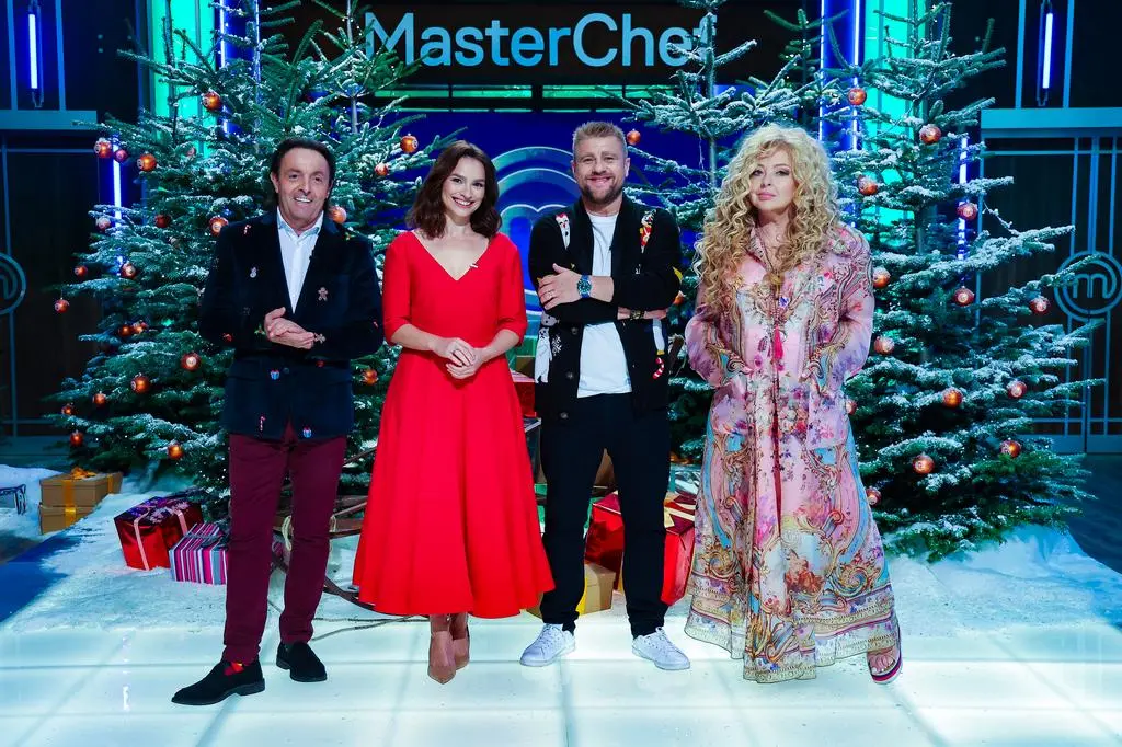 "MasterChef" odcinek świąteczny