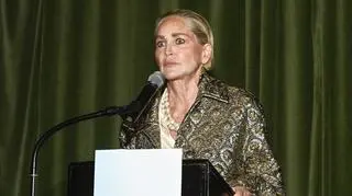 Sharon Stone padła ofiarą przemocowego zachowania. "Wpadłam w histerię"