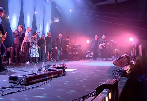Obywatele Republiki - niezwykły koncert w Poznaniu. Gwiazdy o twórczości Grzegorza Ciechowskiego