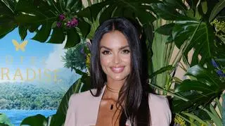 Klaudia El Dursi pokazała kadr z Rajskiego. Tych "gości" nie było widać w odcinku