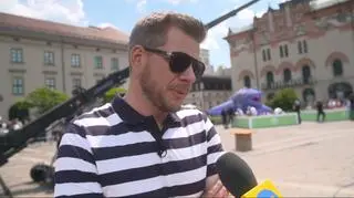 Filip Chajzer o synu i relacji z Zygmuntem Chajzerem. "Mój ojciec bardzo dużo pracował"