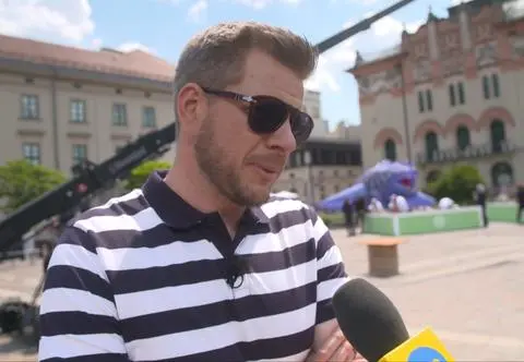 Filip Chajzer o synu i relacji z Zygmuntem Chajzerem. "Mój ojciec bardzo dużo pracował"