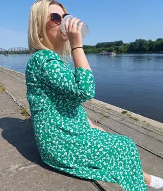 Julia Gołębiowska obecnie