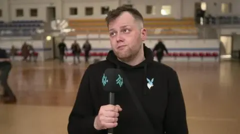 Marek Morus o udziale w "Kanapowcach" i przemianie