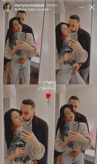 Martyna Zawadzka z "True Love"