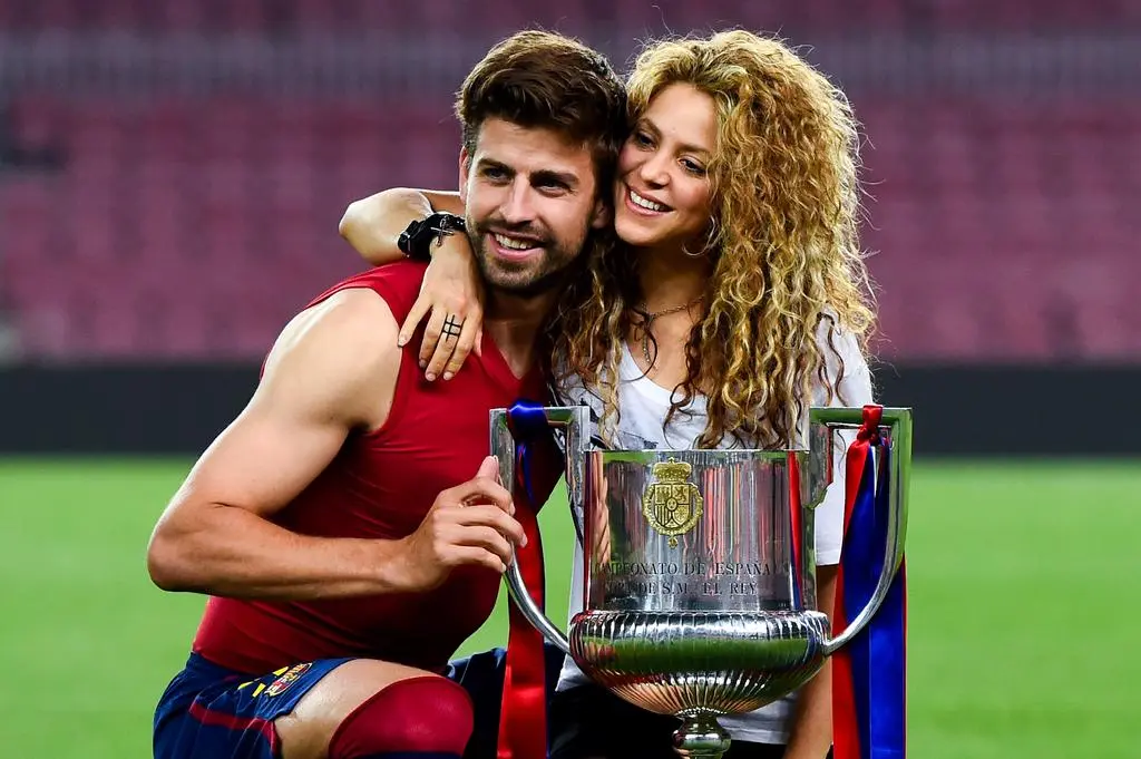 Shakira i Gerard Pique nie są już razem
