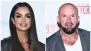 Trwa egzamin ósmoklasisty. Klaudia El Dursi i Tomasz Oświeciński wspierają dzieci