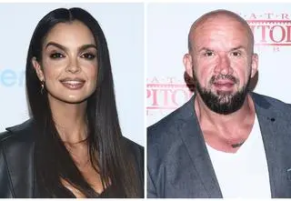 Trwa egzamin ósmoklasisty. Klaudia El Dursi i Tomasz Oświeciński wspierają dzieci