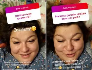 Dominika Gwit zdradziła, w jakim szpitalu urodzi