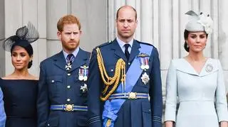 Książę Harry i Meghan Markle przerwali milczenie w sprawie choroby księżnej Kate. Zwrócili uwagę na coś ważnego