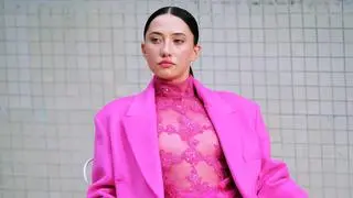 Klaudia Nieścior z "Top Model"