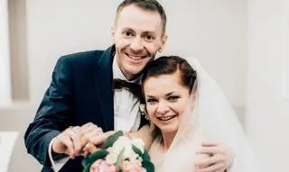 "Ślub od pierwszego wejrzenia". Ewa Kraka i Dariusz Stanuchowski