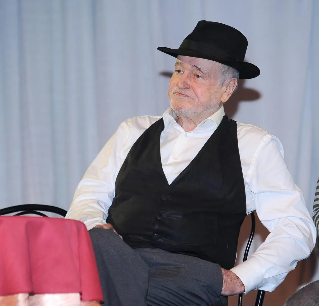 Jan Nowicki traci pamięć