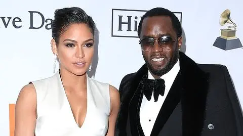 P. Diddy, Cassie Ventura