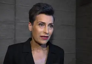 Danuta Stenka w roli brytyjskiej królowej. "Jest gwarantem wysokiego poziomu artystycznego"