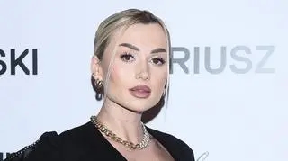 Wersow trafiła do szpitala. Cierpiała kilka dni w domu. "Momentami płaczę z bólu"