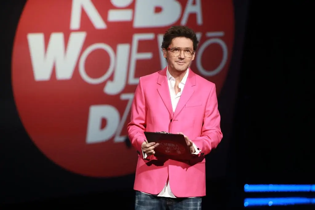 "Kuba Wojewódzki" – sezon 33. – od kiedy w TVN?