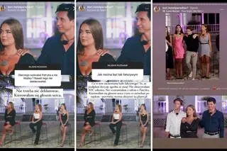 "Hotel Paradise". Kornelia o wyborze Patryka