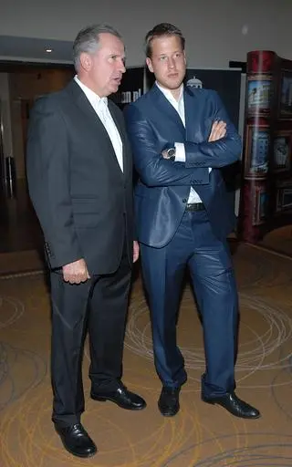 Robert i Tomasz Stockingerowie