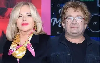 Joanna Kurowska i Paweł Królikowski