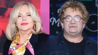 Joanna Kurowska wiedziała o nieślubnym dziecku Pawła Królikowskiego. "Mieli wspaniały kontakt"