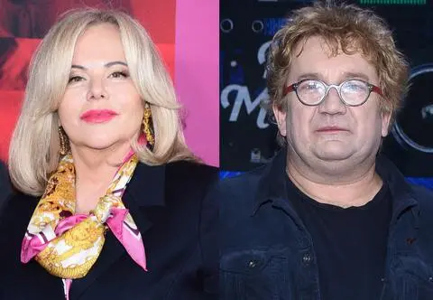 Joanna Kurowska wiedziała o nieślubnym dziecku Pawła Królikowskiego. "Mieli wspaniały kontakt"