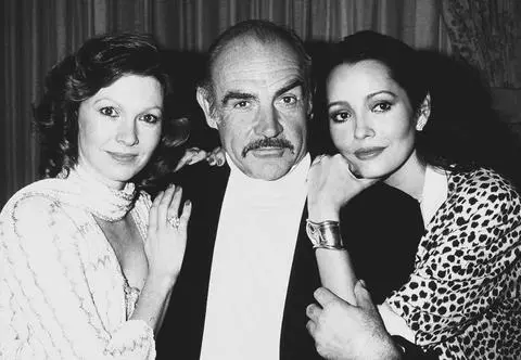 Nie żyje gwiazda filmu o Jamesie Bondzie. Pamela Salem zachwycała widzów na ekranie