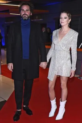 Lara Gessler w 2019 roku