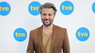 Olivier Janiak o wychowaniu synów. "Dopóki mają taką potrzebę, to myślę, że nie jest najgorzej" [TYLKO U NAS]