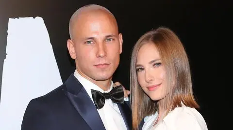 Józef Pawłowski i Klaudia Szafrańska zostali rodzicami