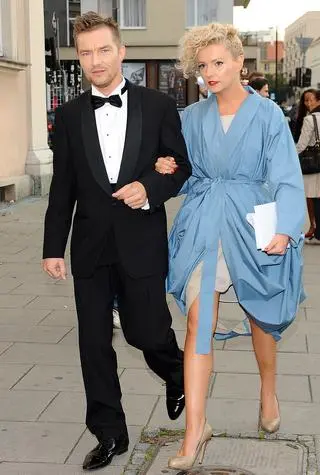 Dorota Szelągowska i Adam Sztaba