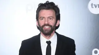 Piotr Głowacki zabiera dzieci na plany filmowe i do teatru. "Dajemy im różne szanse"