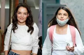 Suri Cruise to córka Katie Holmes i Toma Cruise