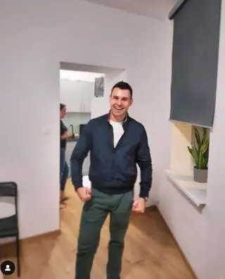 Marcin ze "Ślubu od pierwszego wejrzenia"