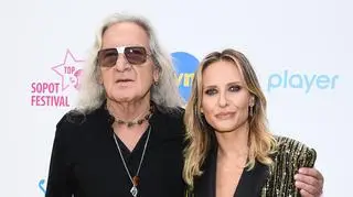 Patrycja Markowska na temat powrotu ojca na scenę "Nie czuję, żeby on tego chciał"