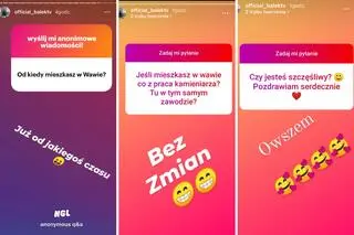 "Ślub od pierwszego wejrzenia". Adam Sak odpowiada na pytania internautów