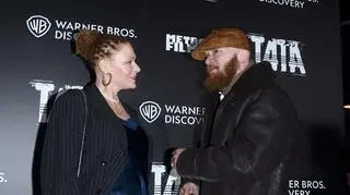 Eryk Lubos i Anna Maliszewska o filmie "Tata". Powstał na prośbę widzów