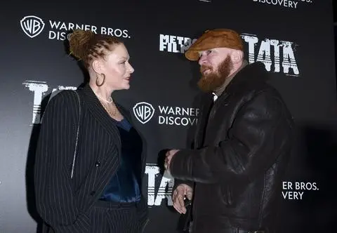 Eryk Lubos i Anna Maliszewska o filmie "Tata". Powstał na prośbę widzów