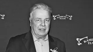 Emilian Kamiński nie żyje. "Odszedł po ciężkiej chorobie"