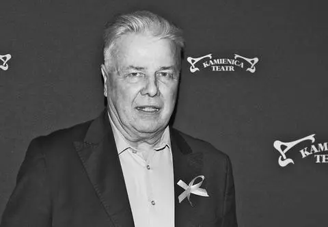 Emilian Kamiński nie żyje. "Odszedł po ciężkiej chorobie"