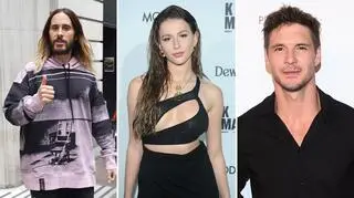 Jared Leto w Polsce, przemiana syna gwiazdy i szczegóły ślubu, na który czekają wszyscy. O tym było głośno