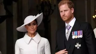 Książę Harry ma żal do żony po wizycie w Wielkiej Brytanii. Co zrobiła Meghan Markle?