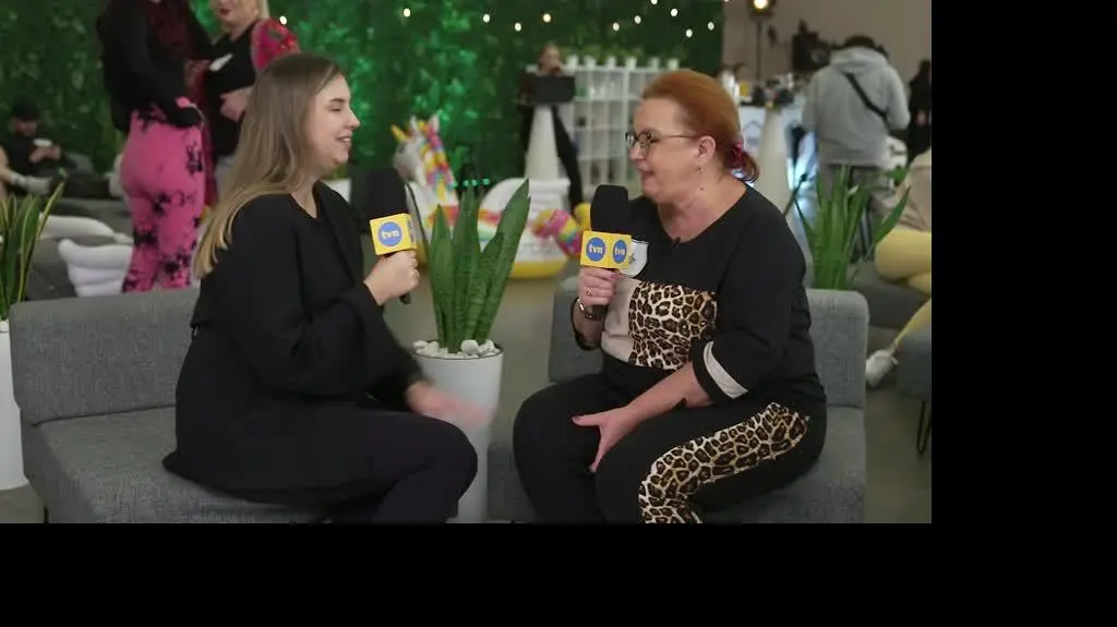 Iza Zeiske z "Gogglebox