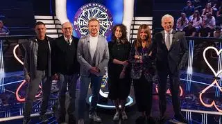 Odcinek specjalny "Milionerów" na Dzień Dziecka. Gwiazdy zagrają ze swoimi dziećmi