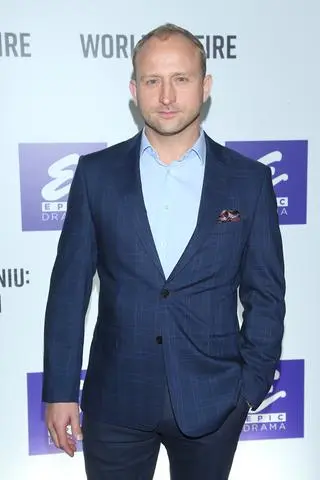 Borys Szyc powiedział o problemie z alkoholem