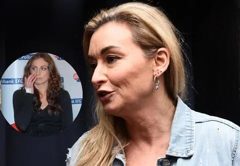Martyna Wojciechowska pożegnała męża Justyny Kowalczyk. "Wiem, że jest ci bardzo ciężko"